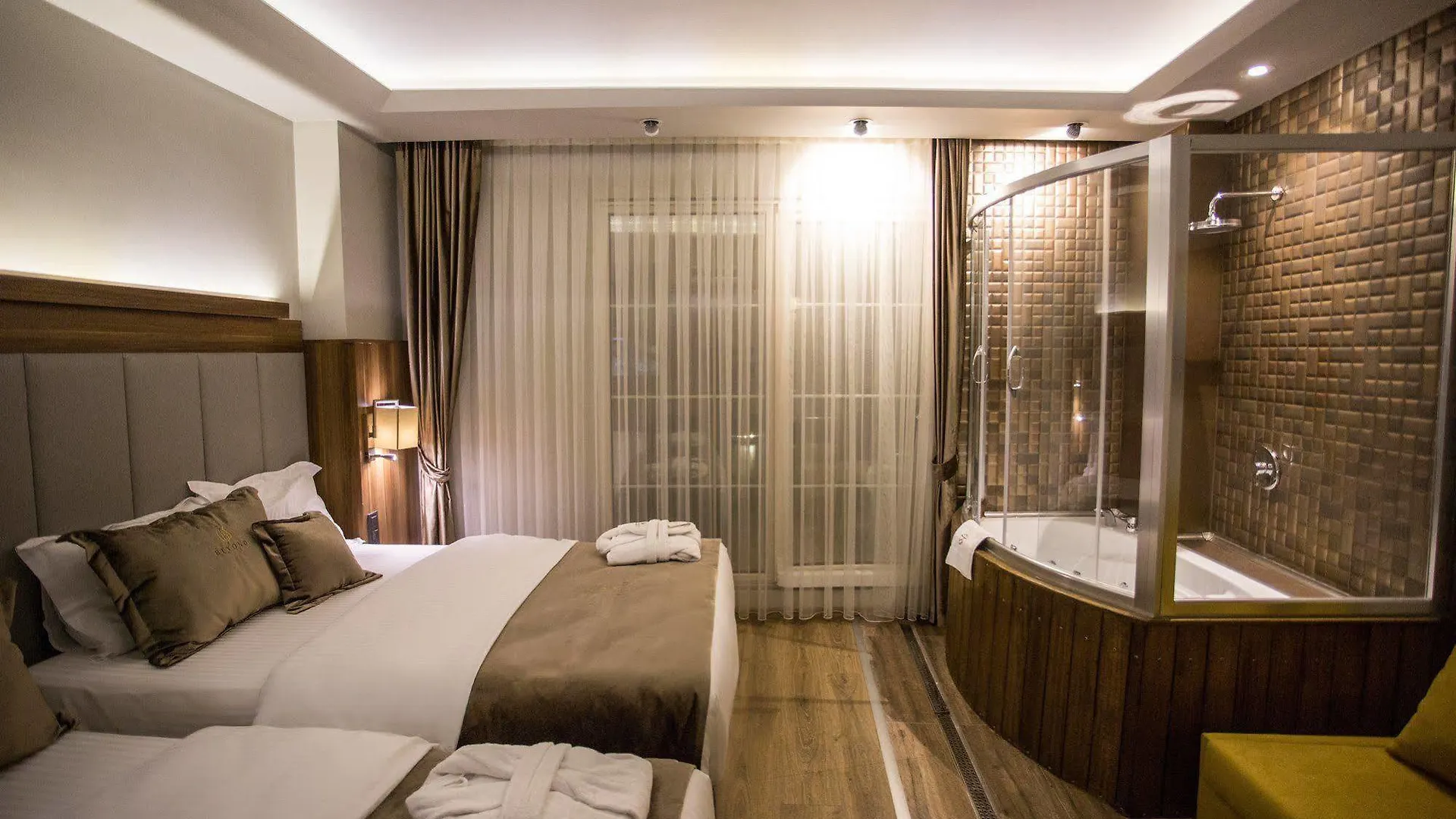 Bonne Sante Hotel Istanbul