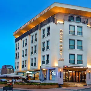 Dosso Dossi Yenikapı Hotel