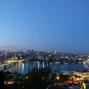 Отель Golden Horn Park