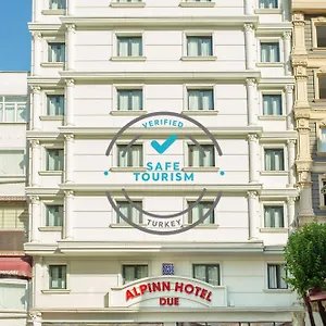 Alpinn Due Hotell