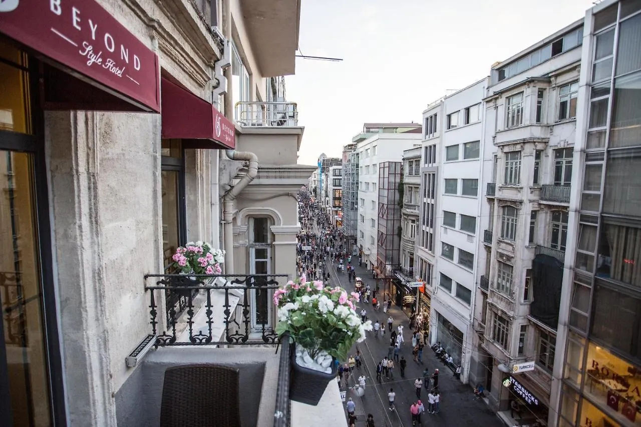 Bonne Sante Hotel Istanbul 3*,