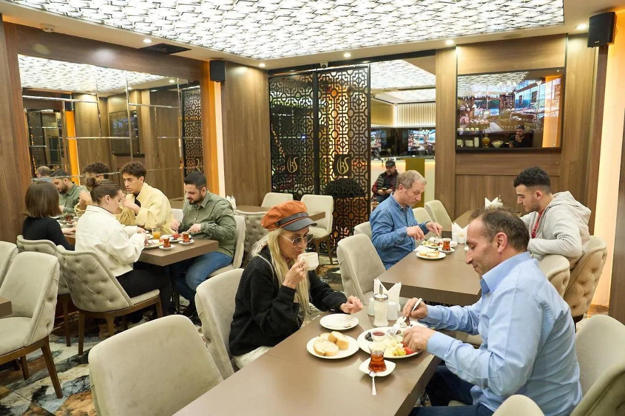 Bonne Sante Hotel Istanbul