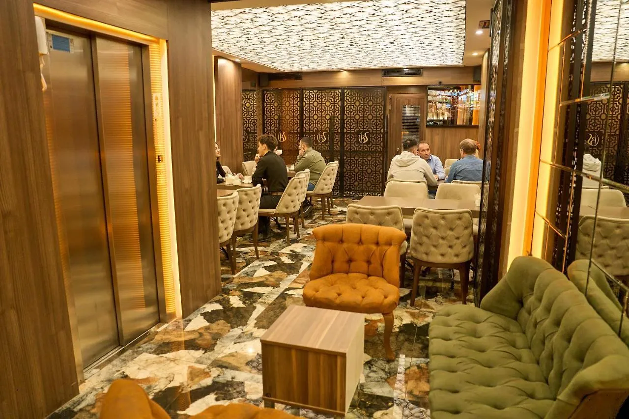 Bonne Sante Hotel Istanbul 3*,  Turkey