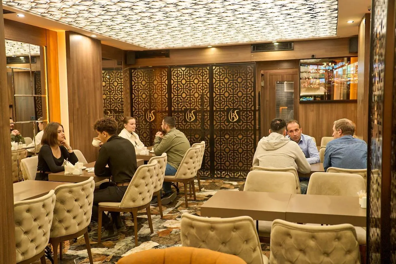 Bonne Sante Hotel Istanbul
