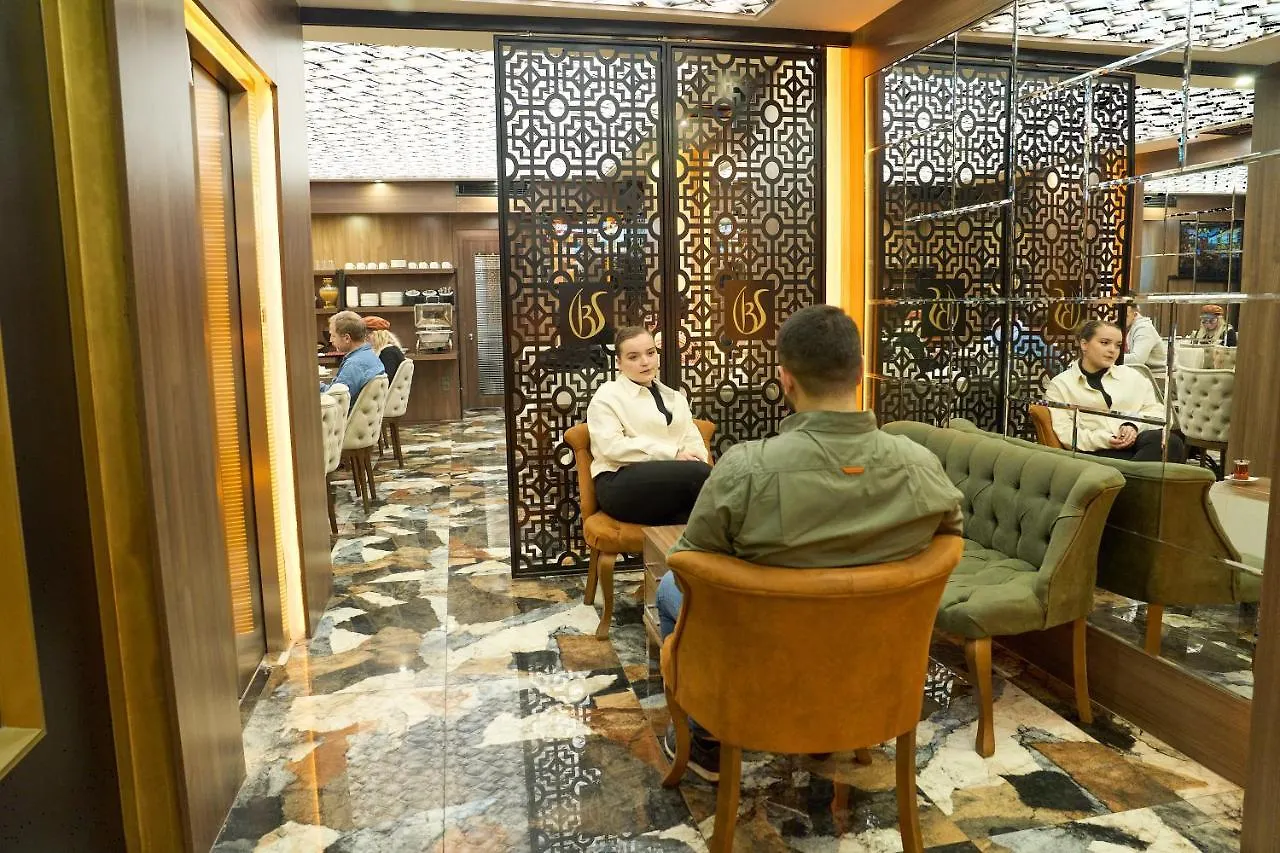 ***  Bonne Sante Hotel Istanbul Turkey