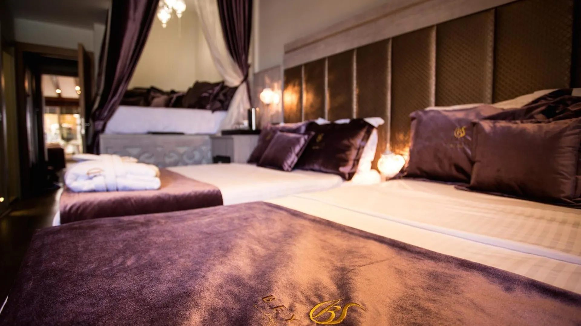 Bonne Sante Hotel Istanbul