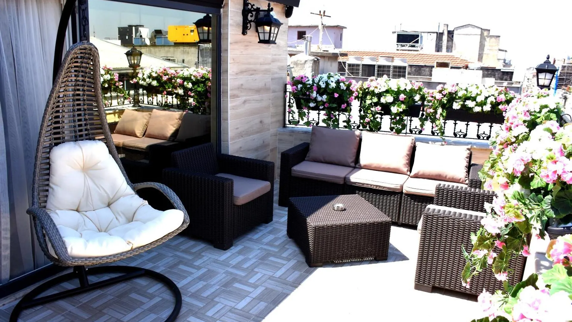 ***  Bonne Sante Hotel Istanbul Turkey
