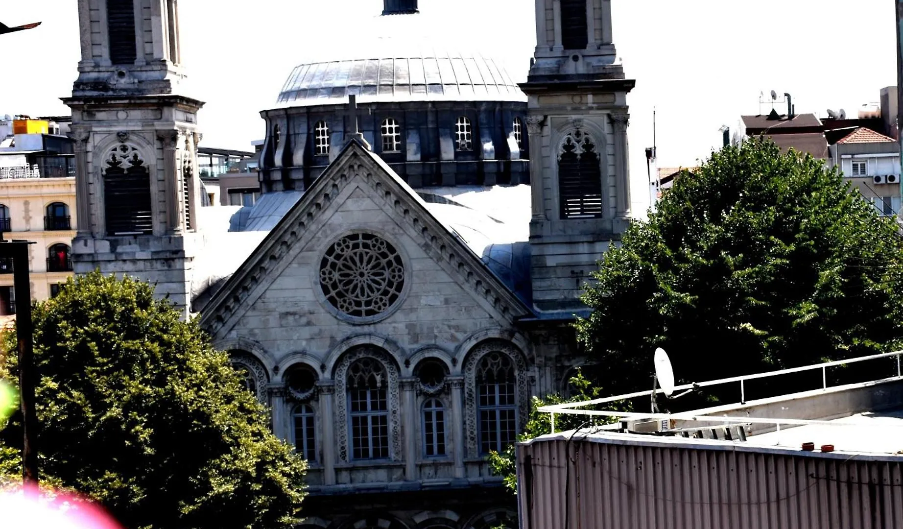 Bonne Sante Hotel Istanbul