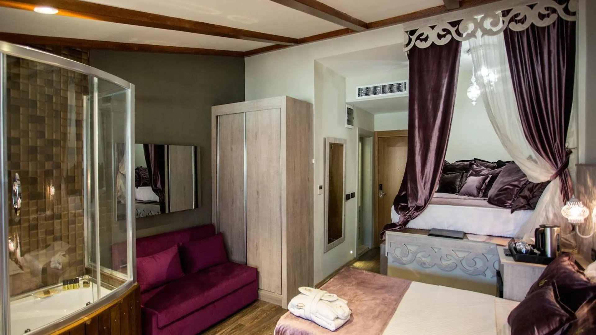 Bonne Sante Hotel Istanbul