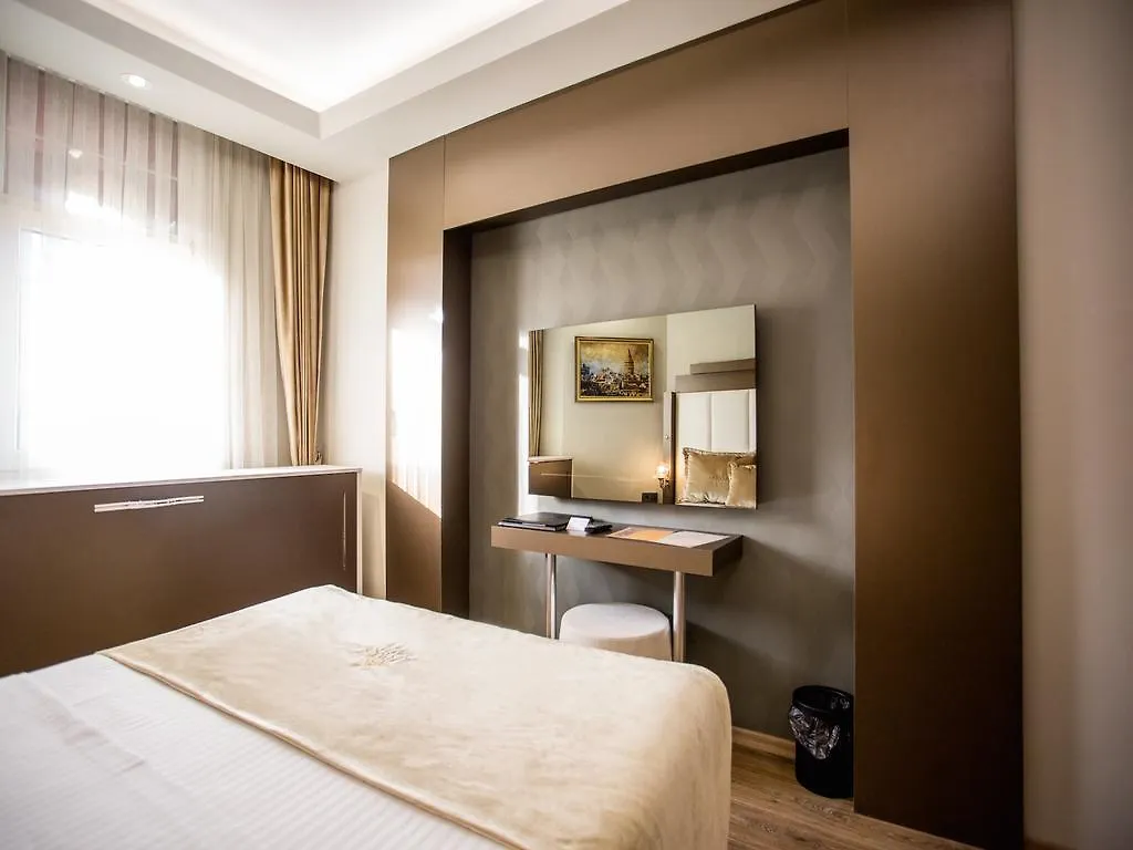 Bonne Sante Hotel Istanbul