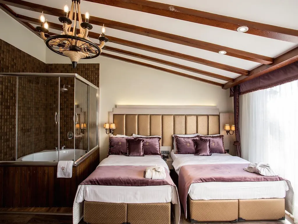 Bonne Sante Hotel Istanbul 3*,