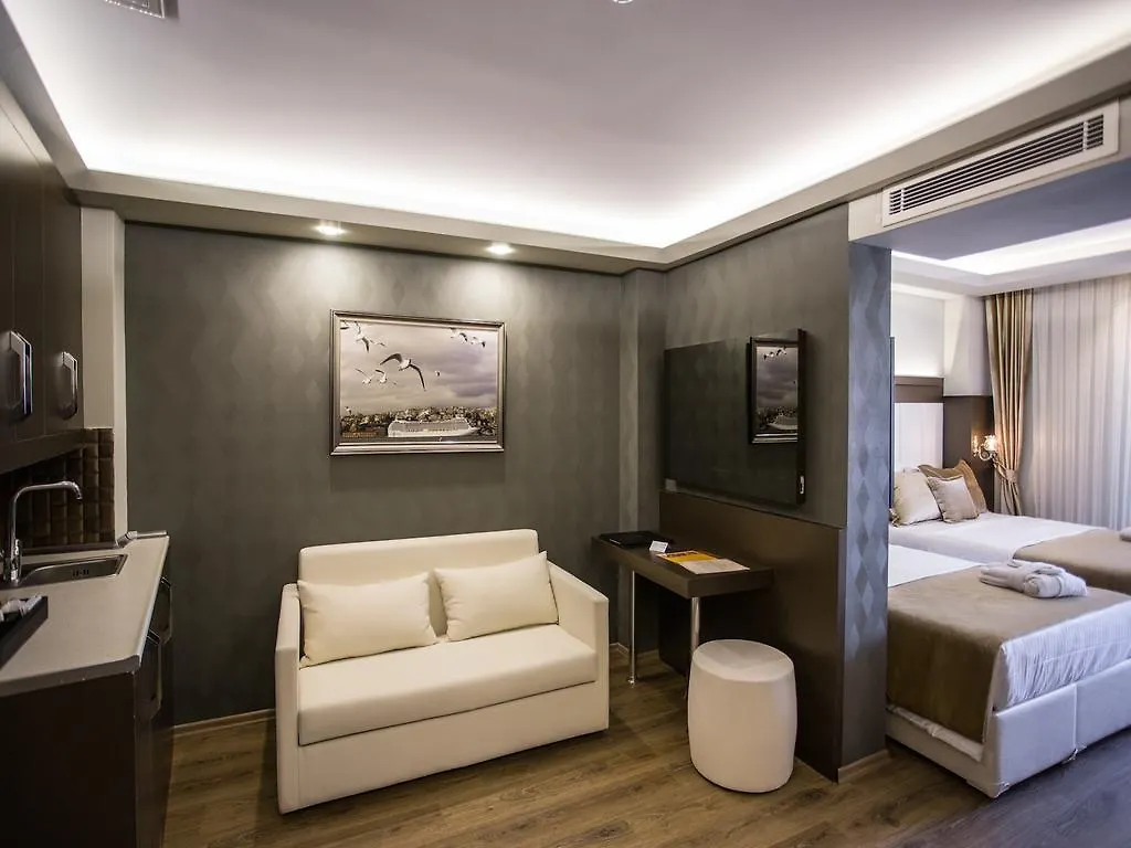 Bonne Sante Hotel Istanbul 3*,  Turkey