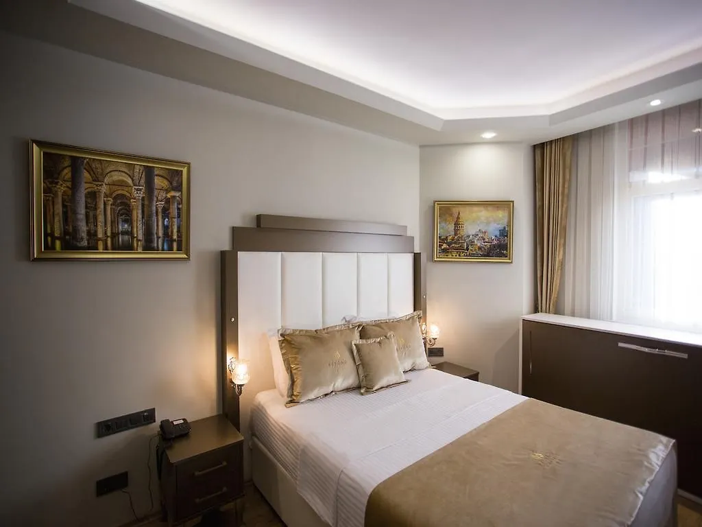 Bonne Sante Hotel Istanbul 3*,
