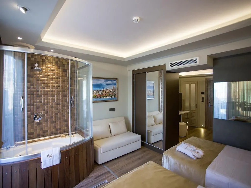 Bonne Sante Hotel Istanbul 3*,  Turkey