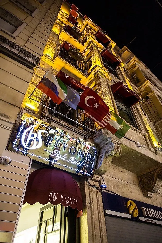 Bonne Sante Hotel Istanbul 3*,