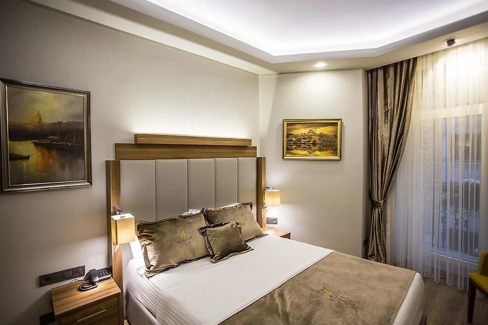 Bonne Sante Hotel Istanbul 3*,