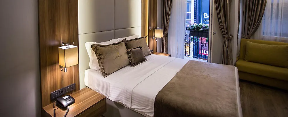 Bonne Sante Hotel Istanbul