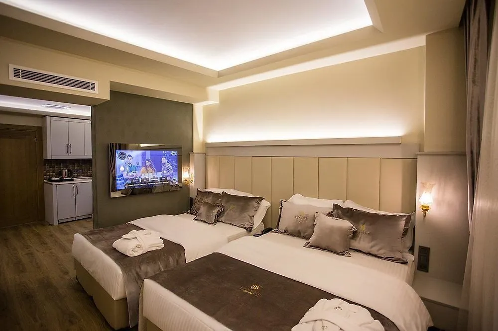 Bonne Sante Hotel Istanbul Turkey