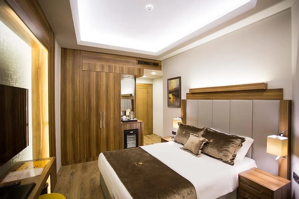 Bonne Sante Hotel Istanbul 3*,  Turkey