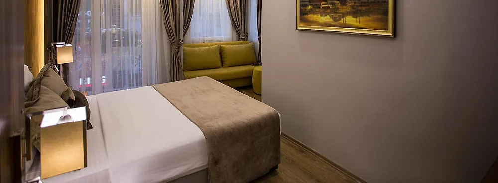 Bonne Sante Hotel Istanbul