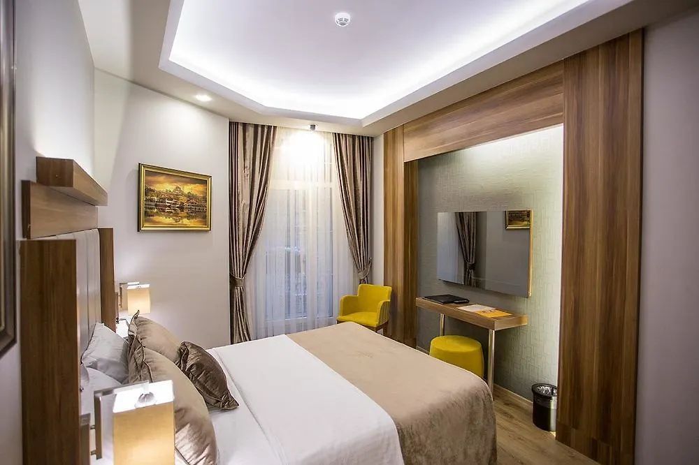 Bonne Sante Hotel Istanbul Turkey