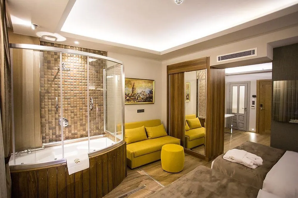 Bonne Sante Hotel Istanbul