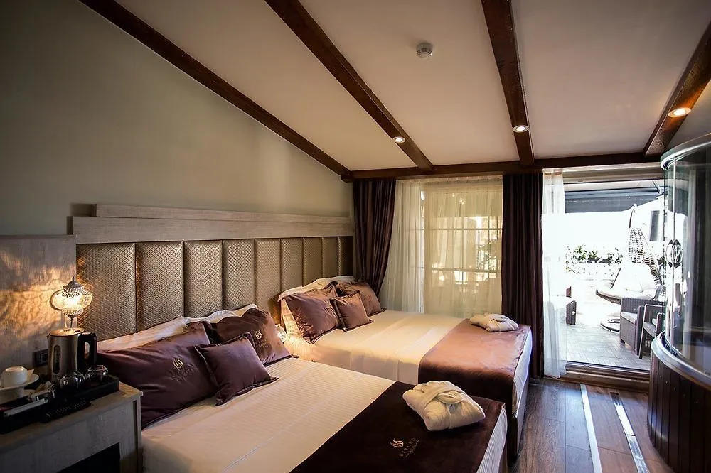 Bonne Sante Hotel Istanbul