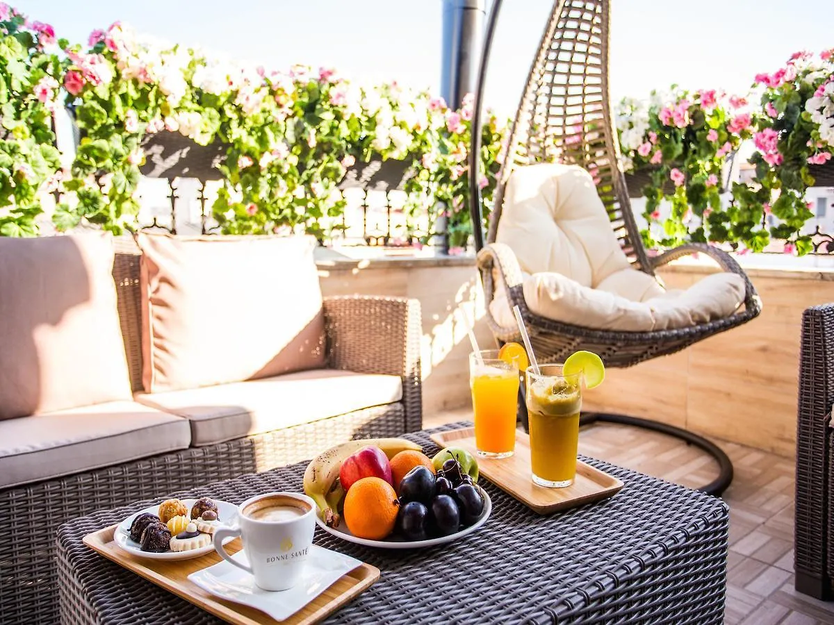 Bonne Sante Hotel Istanbul 3*,