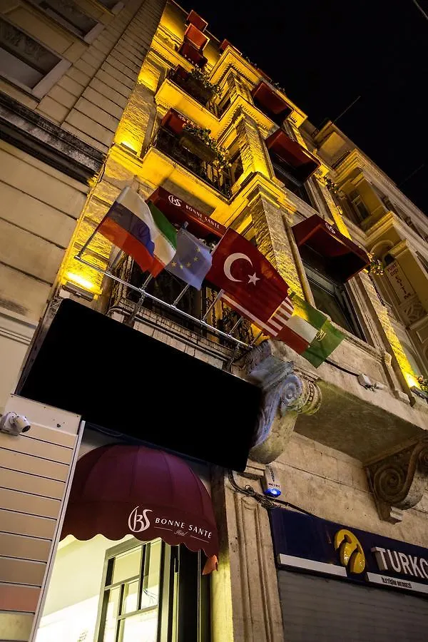 Bonne Sante Hotel Istanbul
