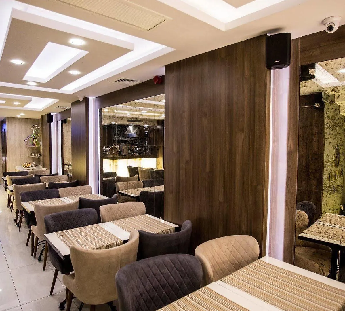 Bonne Sante Hotel Istanbul