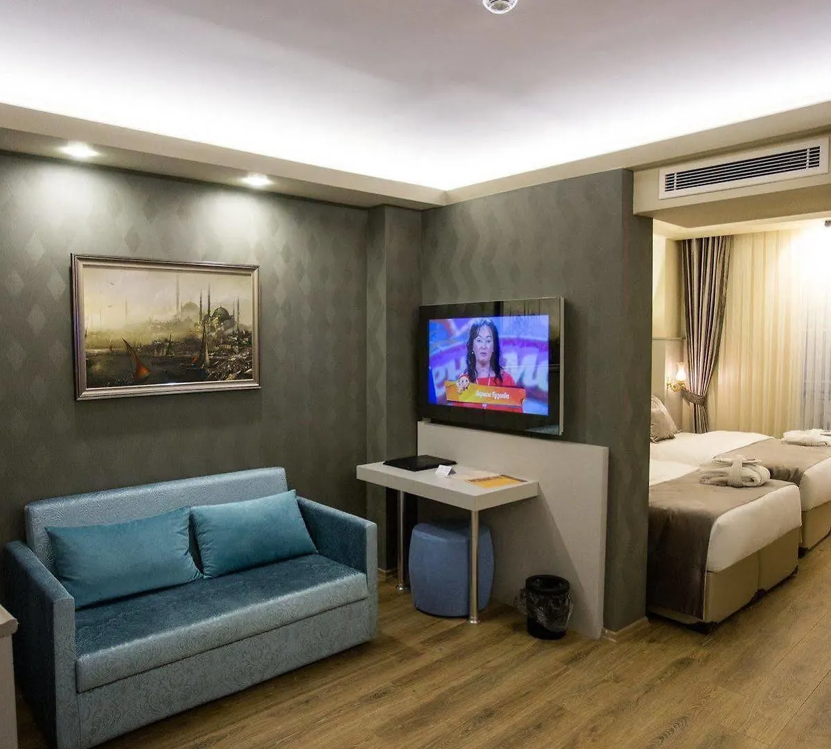 Bonne Sante Hotel Istanbul