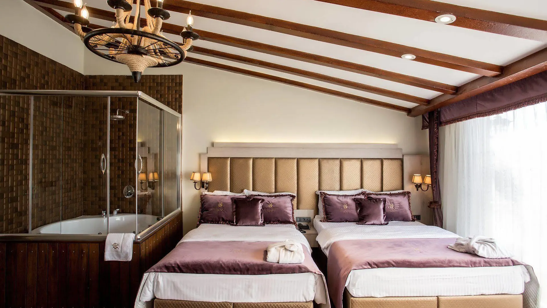 Bonne Sante Hotel Istanbul