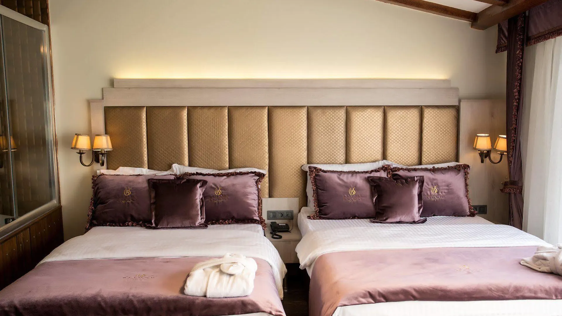 ***  Bonne Sante Hotel Istanbul Turkey
