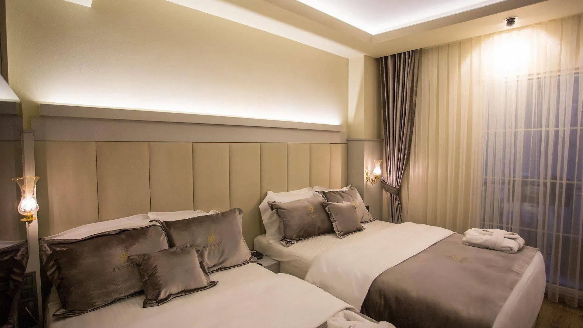 Bonne Sante Hotel Istanbul