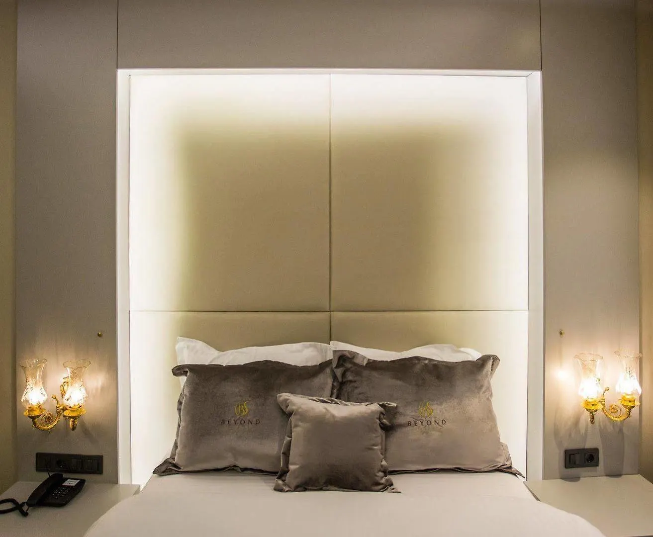 ***  Bonne Sante Hotel Istanbul Turkey