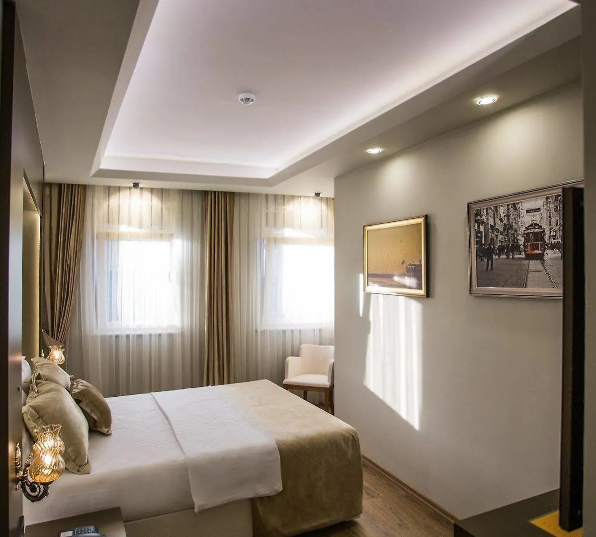 Bonne Sante Hotel Istanbul