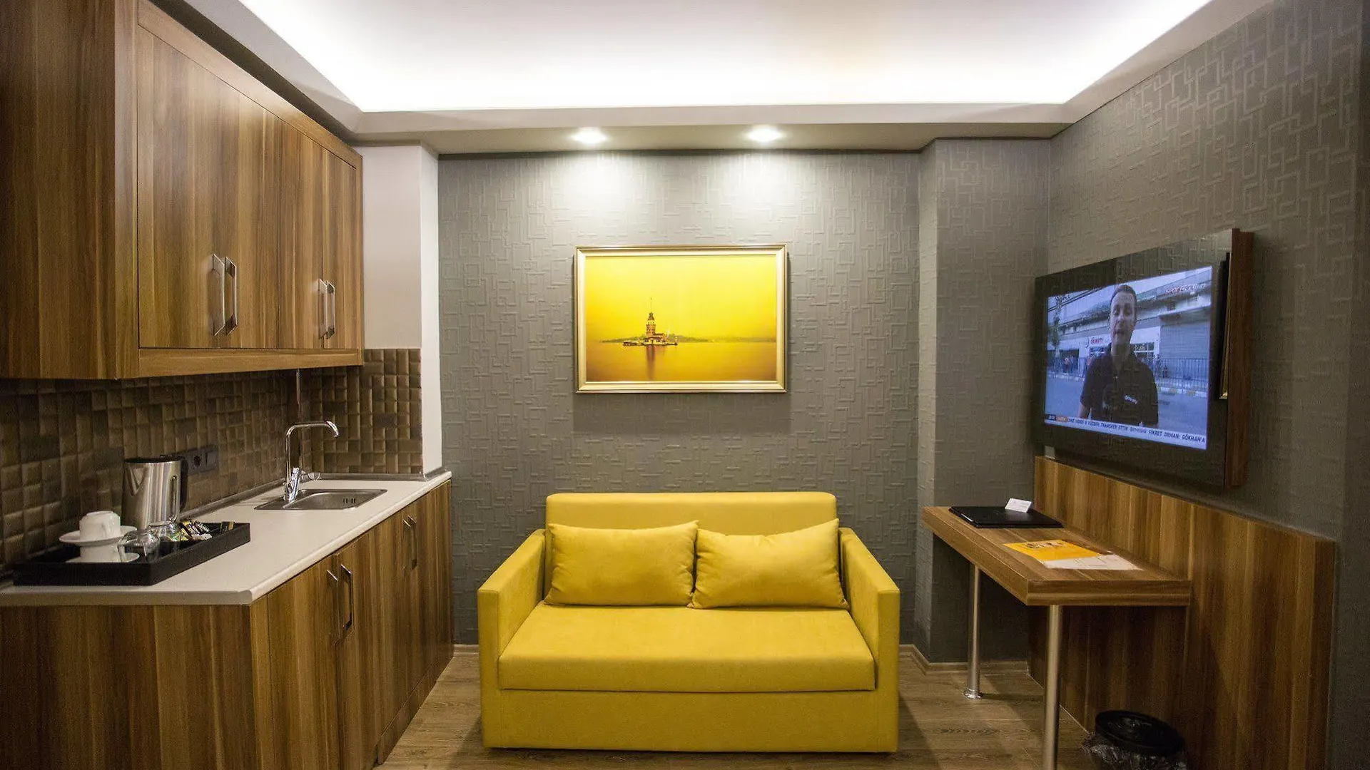 ***  Bonne Sante Hotel Istanbul Turkey