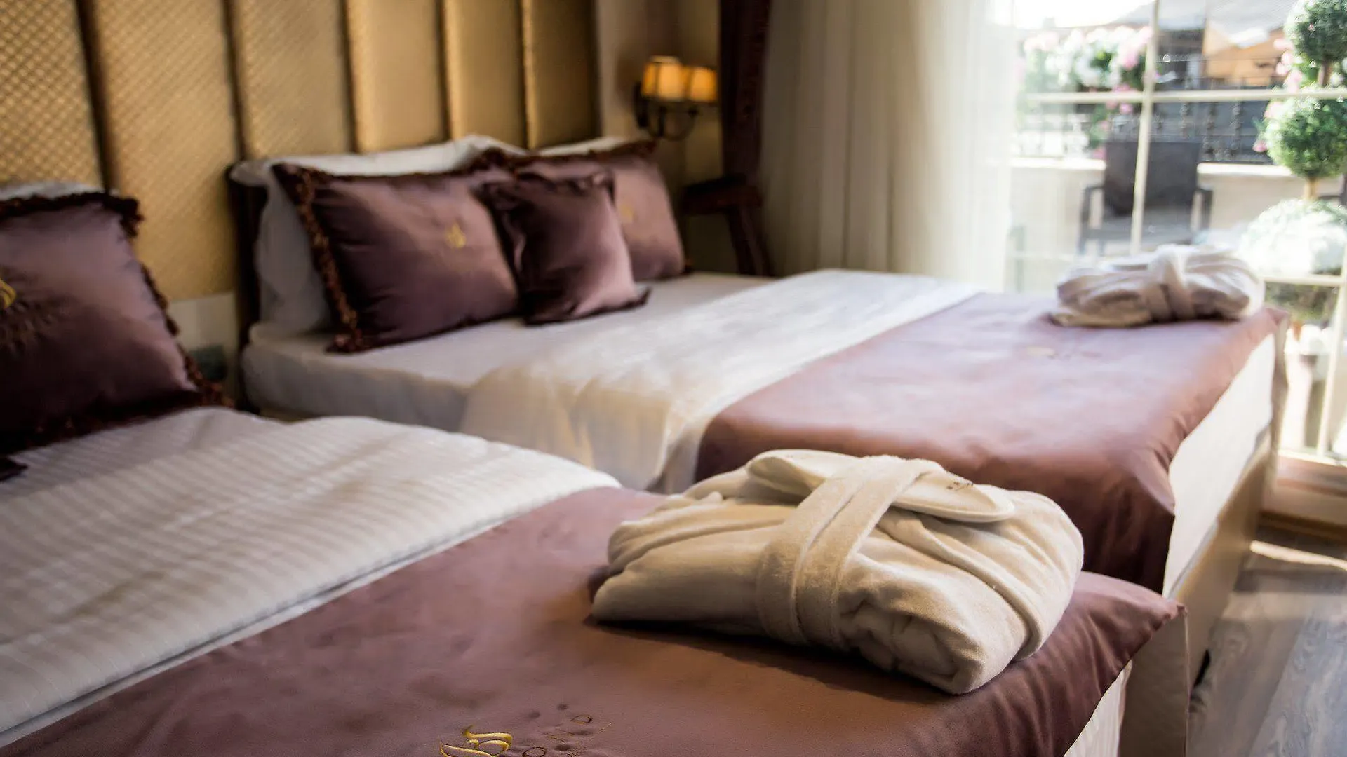 Bonne Sante Hotel Istanbul