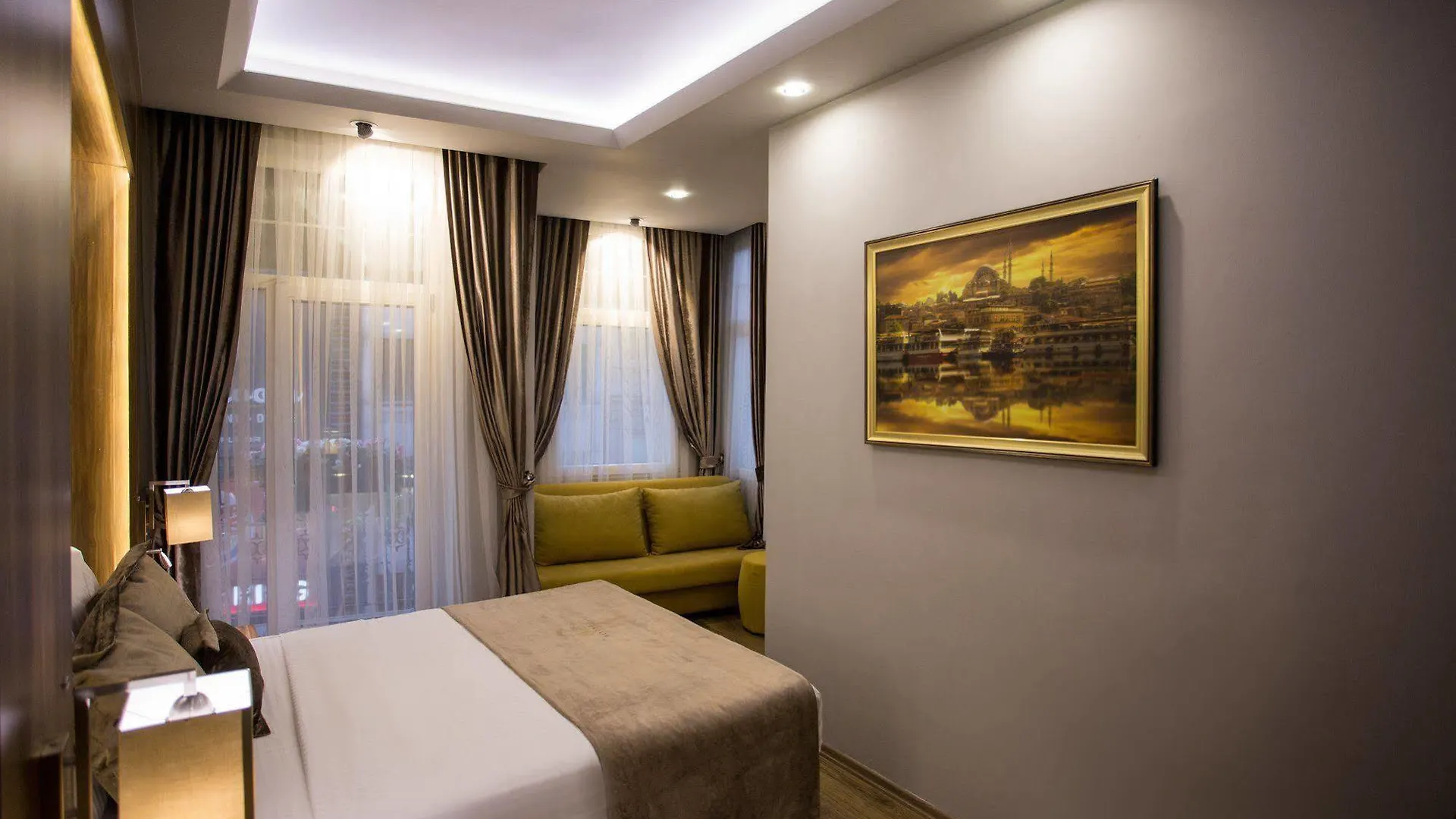 Bonne Sante Hotel Istanbul