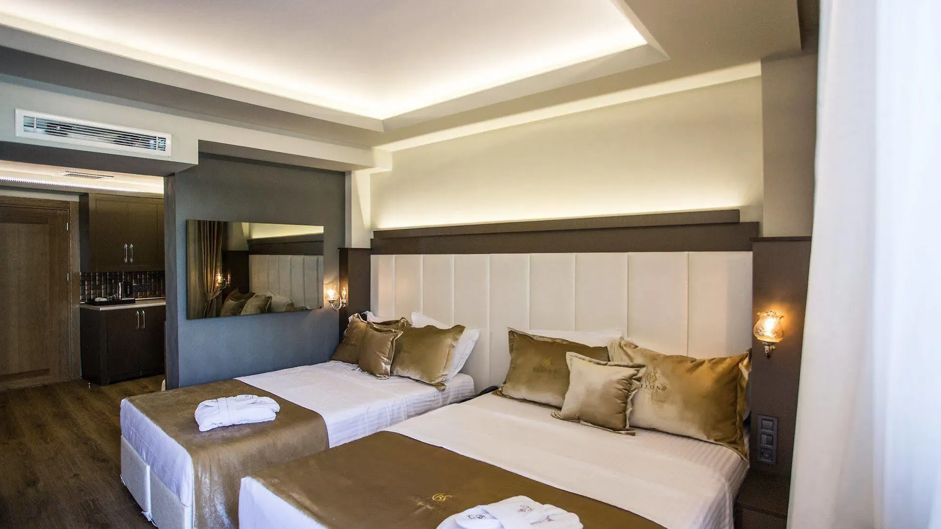 Bonne Sante Hotel Istanbul
