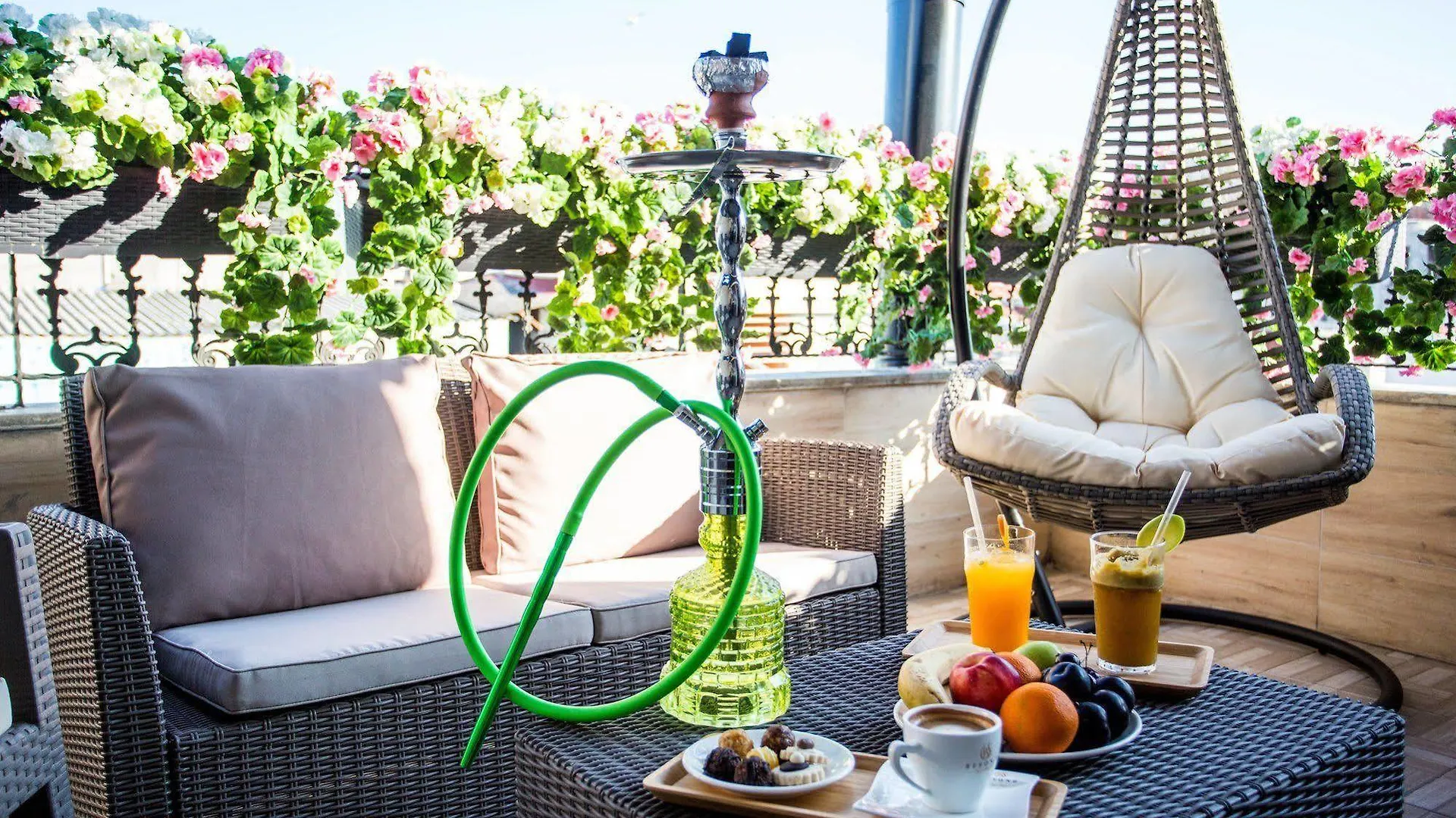 Bonne Sante Hotel Istanbul Turkey