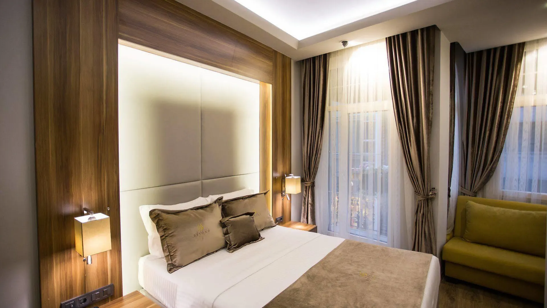 Bonne Sante Hotel Istanbul