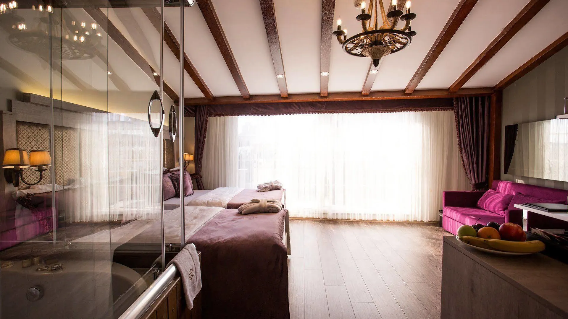 Bonne Sante Hotel Istanbul