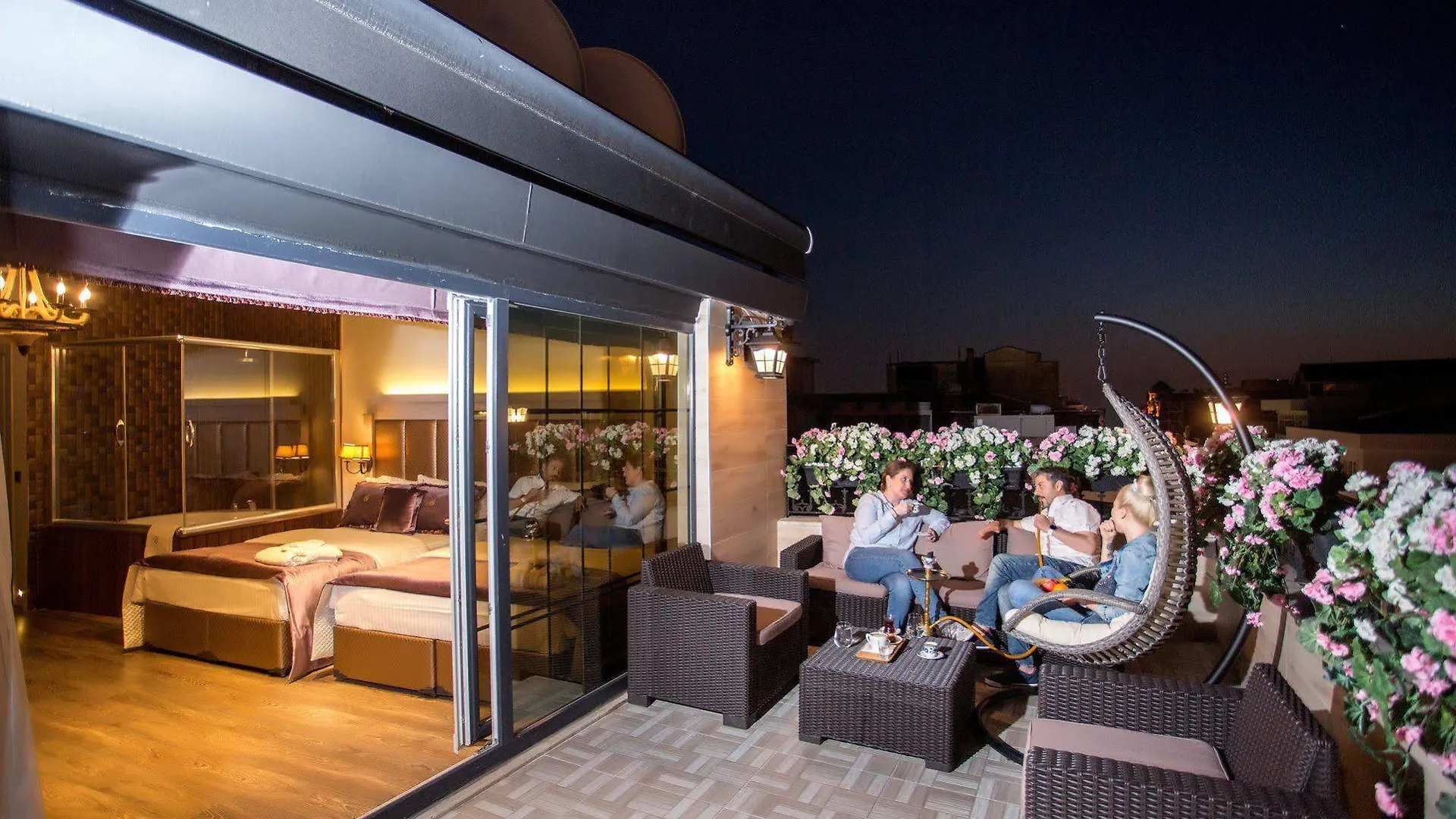 Bonne Sante Hotel Istanbul