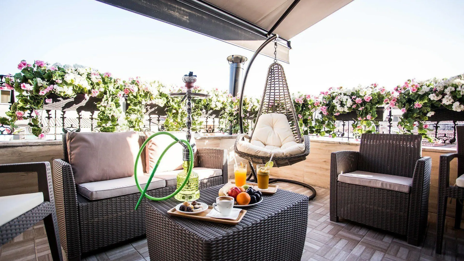 Bonne Sante Hotel Istanbul