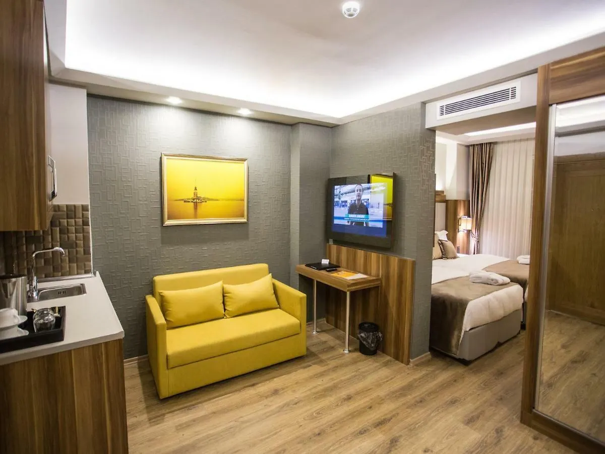Bonne Sante Hotel Istanbul