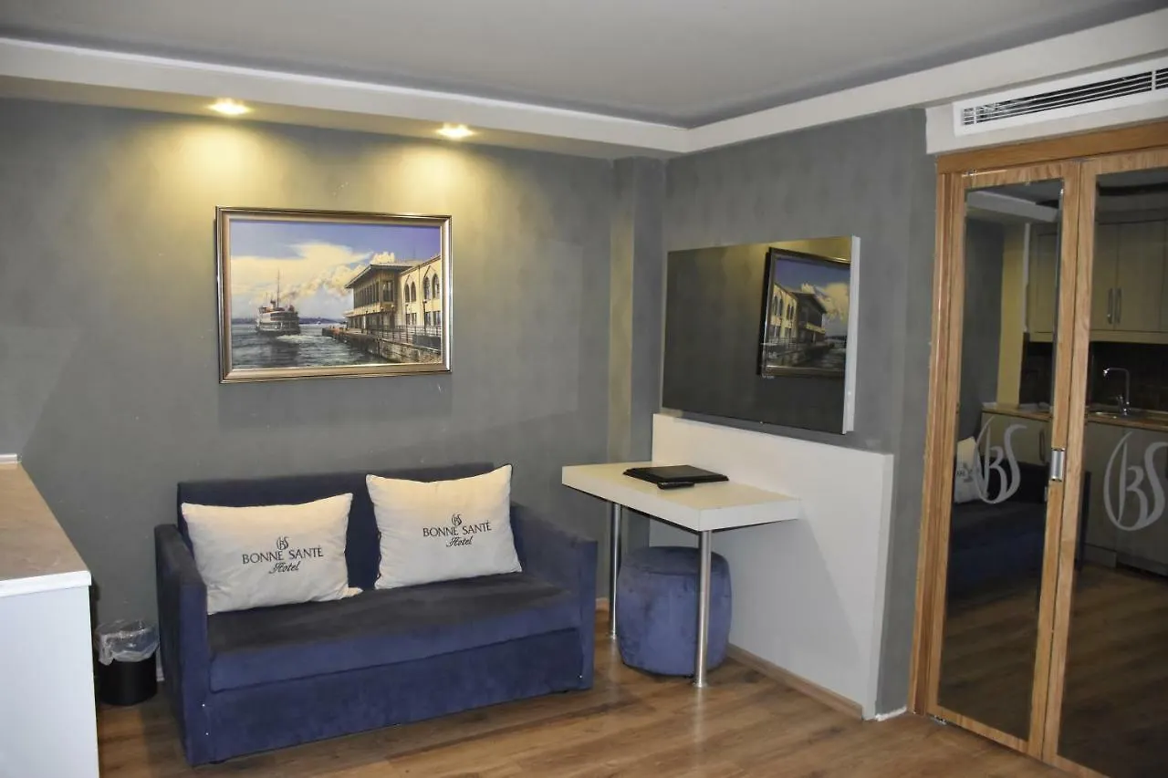 Bonne Sante Hotel Istanbul Turkey